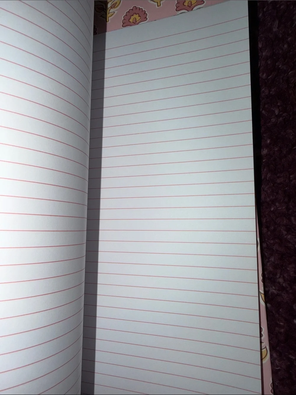 Dog Notebook Set-Various lined paper, matching Bow Pen, 2 Folders, Comp Book